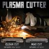 image:imageYESWELDER Plasma Cutter 60Amp NonHigh Frequency NonTouch Pilot Arc Digital Display DC Inverter 110220V Dual Voltage Blowback Plasma Cutting Machine CUT60DS PROCUT55DS PRO