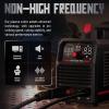 image:imageYESWELDER Plasma Cutter 60Amp NonHigh Frequency NonTouch Pilot Arc Digital Display DC Inverter 110220V Dual Voltage Blowback Plasma Cutting Machine CUT60DS PROCUT55DS PRO