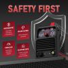 image:imageYESWELDER Plasma Cutter 65Amp 110V220V NonHigh Frequency NonTouch Pilot Arc 4In1 Plate CuttingGrid CuttingGougingMarking Multifunctional Plasma Cutting Machine CUT65DS PLUSCUT65DS PLUS new