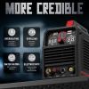 image:imageYESWELDER Plasma Cutter 65Amp 110V220V NonHigh Frequency NonTouch Pilot Arc 4In1 Plate CuttingGrid CuttingGougingMarking Multifunctional Plasma Cutting Machine CUT65DS PLUSCUT55DS PLUS