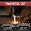 image:imageYESWELDER Plasma Cutter 65Amp 110V220V NonHigh Frequency NonTouch Pilot Arc 4In1 Plate CuttingGrid CuttingGougingMarking Multifunctional Plasma Cutting Machine CUT65DS PLUSCUT65DS PLUS new