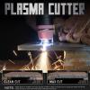 image:imageYESWELDER Plasma Cutter 65Amp 110V220V NonHigh Frequency NonTouch Pilot Arc 4In1 Plate CuttingGrid CuttingGougingMarking Multifunctional Plasma Cutting Machine CUT65DS PLUSCUT55DS PLUS