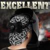 image:imageYESWELDER Reversible 8Panel Welding Cap 8 oz Flame Retardant Fabric amp 100 Cotton Lining for Comfort and Protection Suitable for Professional Welders or DIY Enthusiasts Black 8Stellargrey  Black