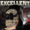 image:imageYESWELDER Reversible 8Panel Welding Cap 8 oz Flame Retardant Fabric amp 100 Cotton Lining for Comfort and Protection Suitable for Professional Welders or DIY Enthusiasts Black 8Leopardbrown  White