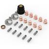 image:imageYESWELDER 24pcs Plasma Cutting Torch Consumables Sets Tip Electrode of IPT40 Suitable for YESWELDER CUT55DS ProCUT55NHFCUT55DS NHF PLUSCUT60DS PROCUT65DS PROCUT65DS Plus Plasma CutterIPT4024