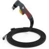 image:imageYESWELDER IPT40 Plasma Cutting Torch for YESWELDER CUT55DS PRO CUT55NHF CUT55NHF PLUS Plasma CutterReplacement for S45 Plasma Cutting Torch