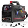 image:imageYESWELDER Plasma Cutter 65Amp 110V220V NonHigh Frequency NonTouch Pilot Arc 4In1 Plate CuttingGrid CuttingGougingMarking Multifunctional Plasma Cutting Machine CUT65DS PLUSCUT55DS NHF PLUS