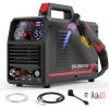 image:imageYESWELDER Plasma Cutter 65Amp 110V220V NonHigh Frequency NonTouch Pilot Arc 4In1 Plate CuttingGrid CuttingGougingMarking Multifunctional Plasma Cutting Machine CUT65DS PLUSCUT55DS PLUS