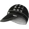 image:imageYESWELDER Reversible 8Panel Welding Cap 8 oz Flame Retardant Fabric amp 100 Cotton Lining for Comfort and Protection Suitable for Professional Welders or DIY Enthusiasts Black 8Yesblack  White