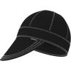 image:imageYESWELDER Reversible Welding Cap Skull Style 260g Fireproof Martin Outer Fabric amp 100 Cotton Lining HeatResistant Protective Welders Cap Multipl for Man or Woman BlackWhiteBlack