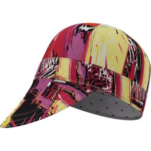 image:imageYESWELDER Reversible 8Panel Welding Cap 8 oz Flame Retardant Fabric amp 100 Cotton Lining for Comfort and Protection Suitable for Professional Welders or DIY Enthusiasts Black 8Neonpink  Yellow