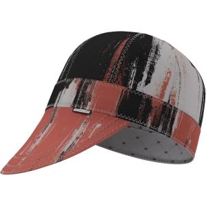 image:imageYESWELDER Reversible 8Panel Welding Cap 8 oz Flame Retardant Fabric amp 100 Cotton Lining for Comfort and Protection Suitable for Professional Welders or DIY Enthusiasts Black 8Modernred  Black