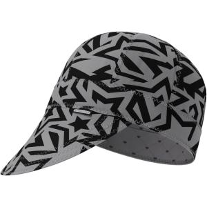 image:imageYESWELDER Reversible 8Panel Welding Cap 8 oz Flame Retardant Fabric amp 100 Cotton Lining for Comfort and Protection Suitable for Professional Welders or DIY Enthusiasts Black 8Stellargrey  Black