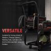 image:imageYESWELDER Welding Cart with Large Capacity Lockable Cabinet for MIGTIGStick Welders and Plasma Cutters Heavy Duty 360 Swivel Wheels Welding TrolleyHJC05