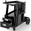Welding Cart with 2 Drawers