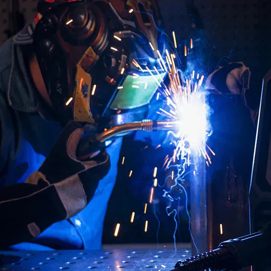 YESWELDER MIG/TIG/Stick Welding Machine – High Performance & Affordable