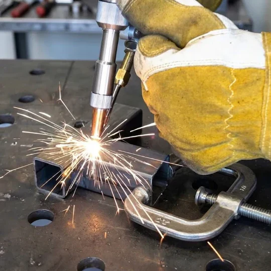 YESWELDER MIG/TIG/Stick Welding Machine – High Performance & Affordable