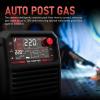 image:imageYESWELDER 220A TIG Welder 5 In 1 with Pulse 110V220V Dual Voltage STICKDC TIGPULSE TIGCOLD SPOT TIGWELD CLEAN MODE with HF Start Auto PostGas Foot Pedal Interface