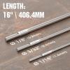 image:imageYESWELDER Aluminum TIG Welding Rod ER4043 332x16 5LBER308L Stainless Steel