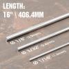 image:imageYESWELDER Aluminum TIG Welding Rod ER4043 332x16 5LBER4043 Aluminum