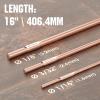 image:imageYESWELDER Aluminum TIG Welding Rod ER4043 332x16 5LBER70S6 Mild Steel
