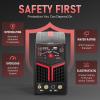 image:imageYESWELDER Cold TIG Welder 7 In 1 Cold Spot Lift TIGStick Welding Machine