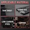 image:imageYESWELDER Cold TIG Welder 7 In 1 Cold Spot Lift TIGStick Welding Machine
