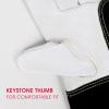 image:imageYESWELDER Premium Goatskin TIG Welding Gloves  Top Grain Leather  High Dexterity  True  FitLargeLarge Pack of 1