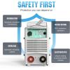 image:imageYESWELDER Stick WelderLift TIG with Lift TIG Torch145A 110220V Welding Machine with Digital Display Hot Start IGBT Inverter ARC MMA WelderARC145DS 145A STICK Welder