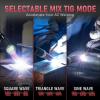 image:imageYESWELDER Stick WelderLift TIG with Lift TIG Torch145A 110220V Welding Machine with Digital Display Hot Start IGBT Inverter ARC MMA WelderTIG200P ACDC Aluminum Welder