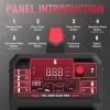 image:imageYESWELDER Stick WelderLift TIG with Lift TIG Torch145A 110220V Welding Machine with Digital Display Hot Start IGBT Inverter ARC MMA WelderTIG200P ACDC Aluminum Welder