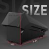 image:imageYESWELDER TIG Welding Foot Pedal Amp Control Pedal Compatible with TIG200P ACDC TIG205P YWT200DC and other machines with 5pin torch control