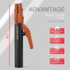 image:imageYESWELDER Welding Electrode Holder 500Amp for SMAWMMA Stick Electrode Jaw Holding Plier Copper Electrode Clamp for Welding Machine ARC WelderKY1016500A