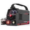 image:imageYESWELDER Mini Stick Welder Portable Large LED Display 125Amp ARC Welding Machine110V MMA Welder machine with Hot Start Arc forceAntiStick