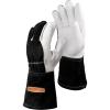 image:imageYESWELDER Premium Goatskin TIG Welding Gloves  Top Grain Leather  High Dexterity  True  FitLargeLarge Pack of 1