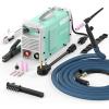 image:imageYESWELDER Stick WelderLift TIG with Lift TIG Torch145A 110220V Welding Machine with Digital Display Hot Start IGBT Inverter ARC MMA WelderARC145DS 145A STICK Welder