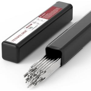 image:imageYESWELDER Aluminum TIG Welding Rod ER4043 332x16 5LBER308L Stainless Steel