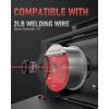 image:imageYESWELDER FLUX135 MINI 135Amp MIG Welder110V Flux Core Gasless Welder Flux MIGLift TIGStick 3in1 Welding MachineFLUX135 MINI