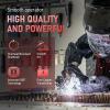 image:imageYESWELDER Multifunctional Welders ComboampPlasma Cutter 6In1 MIGFlux Core MIGCUTTIGStickSpool Gun Compatible 200A MIGTIGStick amp 50A CUT 110V220V MCT520MP200
