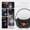 image:imageYESWELDER Auto Darkening Welding Goggles Kit with Mask LED Lighting True Color 2 Arc Sensors Wide Shade 359913 Welding Glasses Welding Helmet for TIG MIG ARC CUT and GrindLyg32110r
