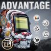 image:imageYESWELDER Auto Darkening Welding Helmet Blue Light Blocking 1111 True Color Solar Powered Welding Hood with 2 Arc Sensors Wide Shade 35913 Welder Mask for TIG MIG ARC and GrindLYGL600ASC