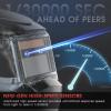image:imageYESWELDER Auto Darkening Welding Helmet Blue Light Blocking 1111 True Color Solar Powered Welding Hood with 2 Arc Sensors Wide Shade 35913 Welder Mask for TIG MIG ARC and GrindLYGL600AFS