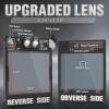 image:imageYESWELDER Auto Darkening Welding Helmet with SIDE VIEW 180 Panoramic View 1111 True Color Solar Powered Welder Hood Wide Shade 359913 Welder Mask for TIG MIG ARC CUT and GRIND LYGQ800DLYGQ800D