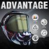 image:imageYESWELDER Auto Darkening Welding Helmet with SIDE VIEW 180 Panoramic View 1111 True Color Solar Powered Welder Hood Wide Shade 359913 Welder Mask for TIG MIG ARC CUT and GRIND LYGQ800DLYGQ800DRT