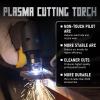 image:imageYESWELDER CT520 Tig Welder amp Plasma Cutter 5In1 CUTHF TIGPulse TIGSpot WeldingStick 200A TIG and Stick amp 50A Plasma Cutting 110220V Dual Voltage Multifunctional Welding MachineCUT55DS FUSION