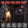 image:imageYESWELDER CT520 Tig Welder amp Plasma Cutter 5In1 CUTHF TIGPulse TIGSpot WeldingStick 200A TIG and Stick amp 50A Plasma Cutting 110220V Dual Voltage Multifunctional Welding MachineCT520