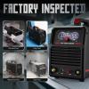 image:imageYESWELDER CT520 Tig Welder amp Plasma Cutter 5In1 CUTHF TIGPulse TIGSpot WeldingStick 200A TIG and Stick amp 50A Plasma Cutting 110220V Dual Voltage Multifunctional Welding MachineCUT55DS FUSION