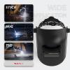 image:imageYESWELDER Lightweight Durable Flip Front Welding Helmet Sugar Scoop Pipeline Welding Hood Welding maskwelding helmet