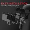 image:imageYESWELDER Lightweight Durable Flip Front Welding Helmet Sugar Scoop Pipeline Welding Hood Welding maskwelding helmet