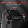 image:imageYESWELDER Lightweight Durable Flip Front Welding Helmet Sugar Scoop Pipeline Welding Hood Welding maskwelding helmet